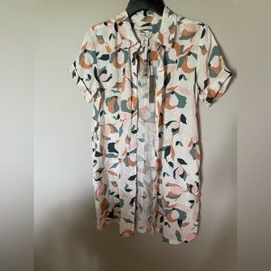 Rachel Zoe button up dress